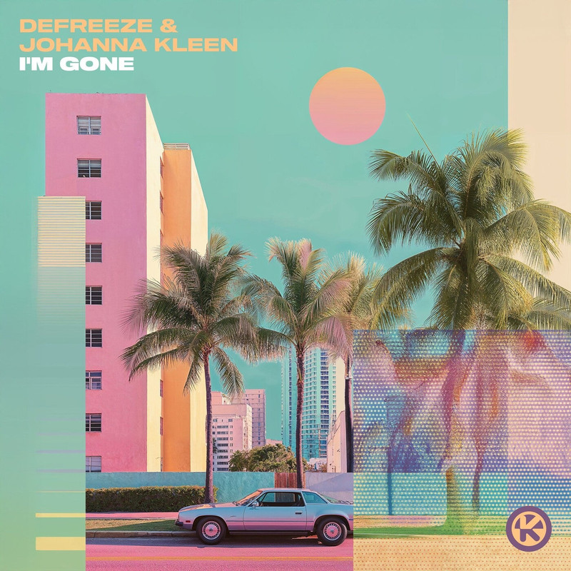 DEFREEZE & Johanna Kleen - I'm Gone (Extended Mix)