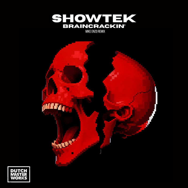Showtek & SHOWTEKNO - Brain Crackin (Mike Enzo Extended Remix)