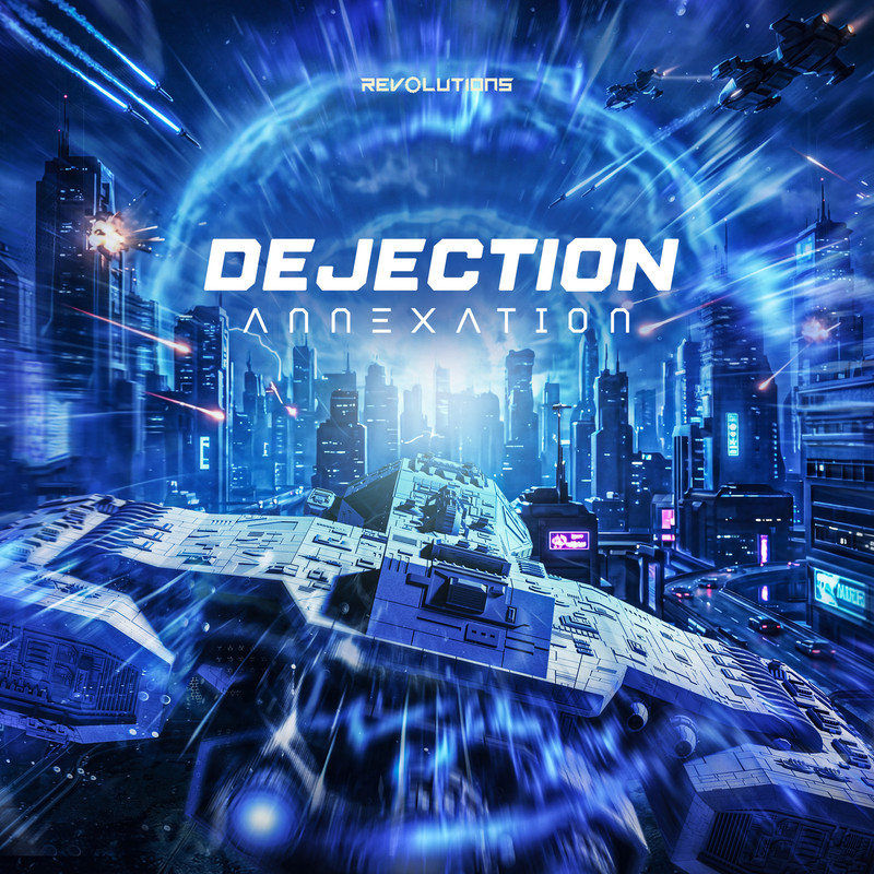 Dejection - Annexation (Extended Mix)