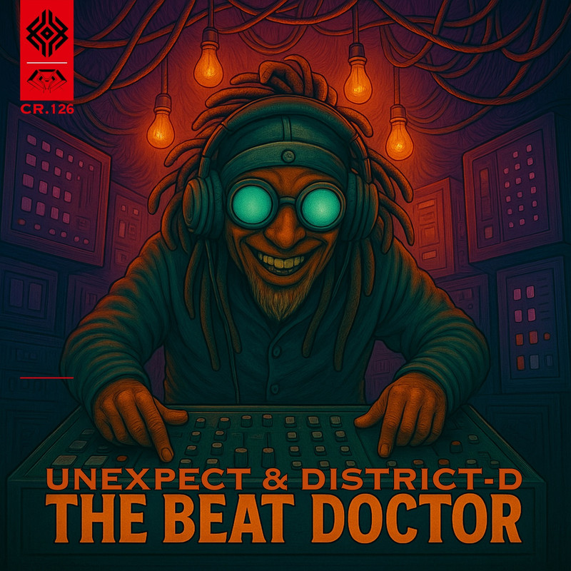 Unexpect & District-D - The Beat Doctor (Original Mix)