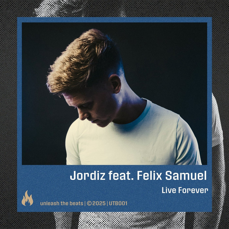 Jordiz ft. Felix Samuel - Live Forever (Extended Mix)