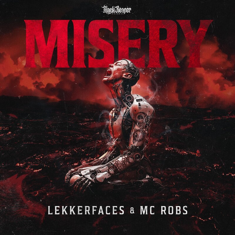 Lekkerfaces & Mc Robs - Misery (Original Mix)