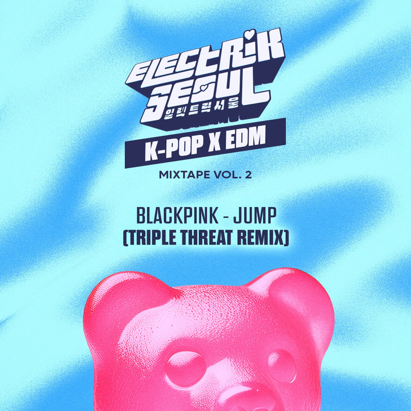 BLACKPINK - JUMP (TRIPLE THREAT Remix)