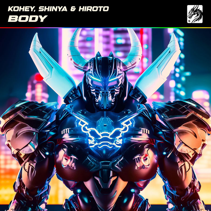 Kohey, Shinya & hiroto - Body (Original Mix)