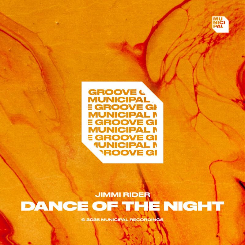 Jimmi Rider - Dance Of The Night (Extended Mix)