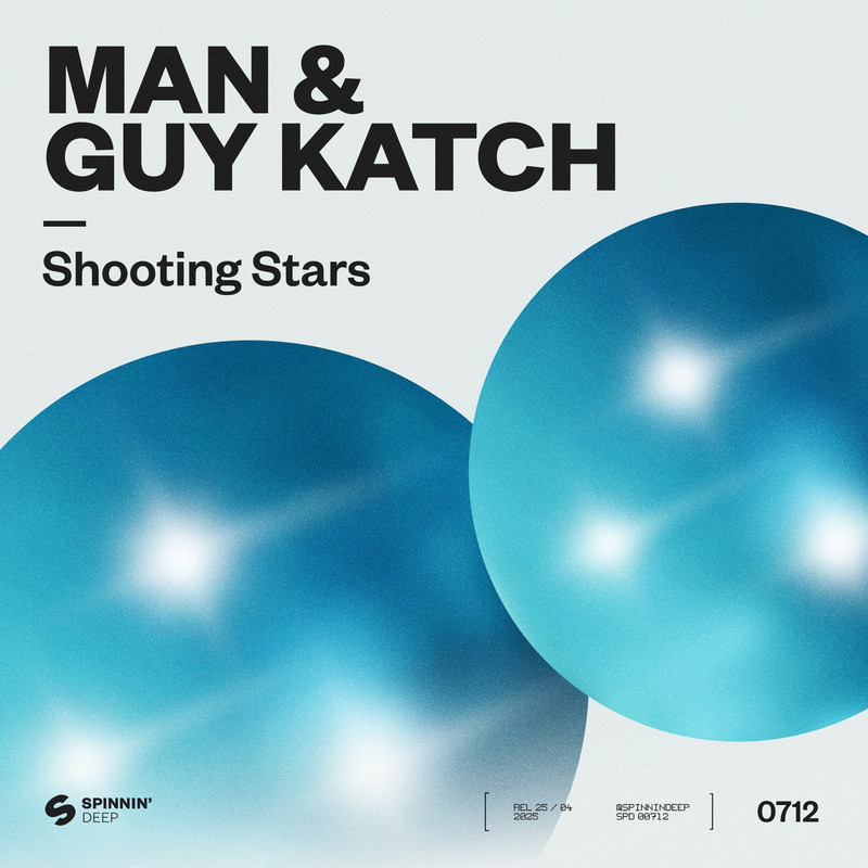 MAN & Guy Katch - Shooting Stars (Extended Mix)