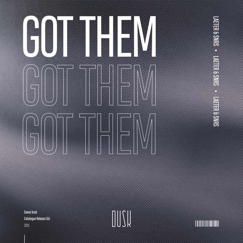 LAETER & SNRS - Got Them (Extended Mix)