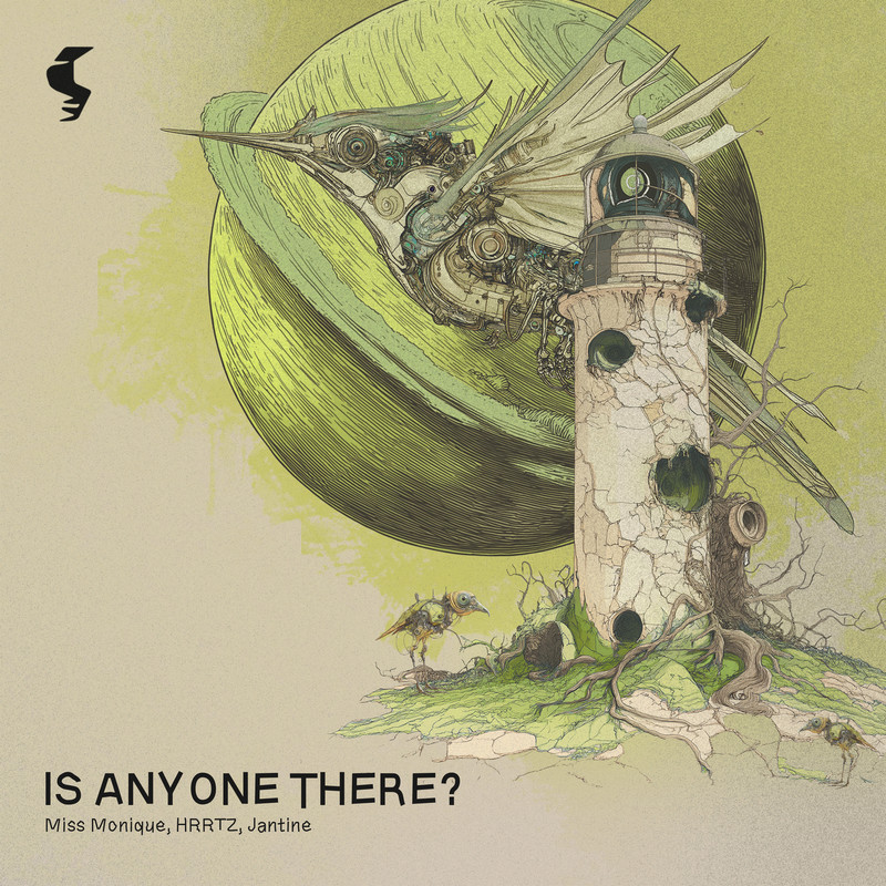 Miss Monique, HRRTZ & Jantine - Is Anyone There (Extended Mix)