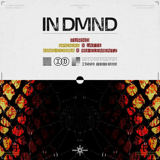 Turno & Latte - Spiders (Original Mix)
