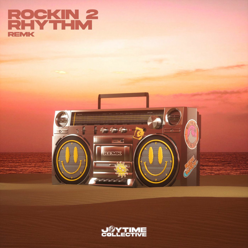 RemK - ROCKIN 2 RHYTHM (Original Mix)