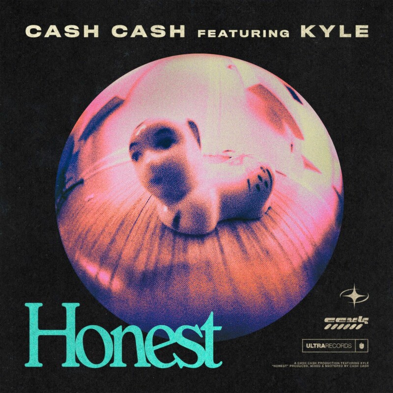 Cash Cash & KYLE - Honest (Original Mix)