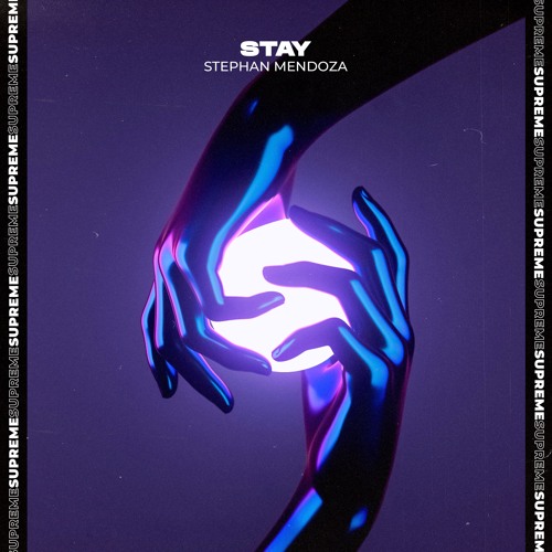 Stephan Mendoza - Stay (Extended Mix)