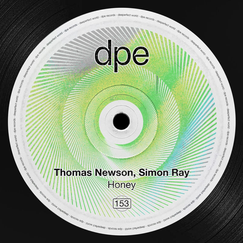 Thomas Newson & Simon Ray - Honey (Original Mix)