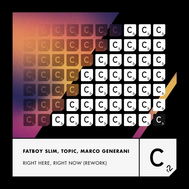 Fatboy Slim, Topic & Marco Generani - Right Here, Right Now (Extended Rework)