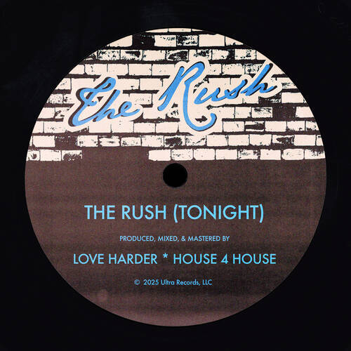 Love Harder & House 4 House - The Rush (Tonight) (Extended Mix)