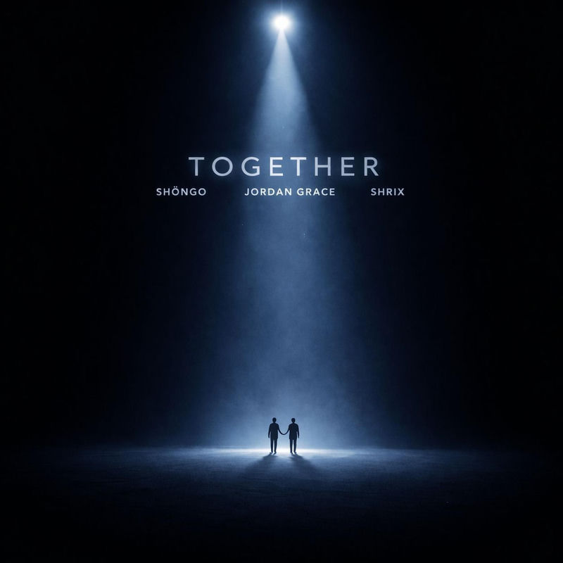 Shongo, Shrix & Jordan Grace - Together (Original Mix)