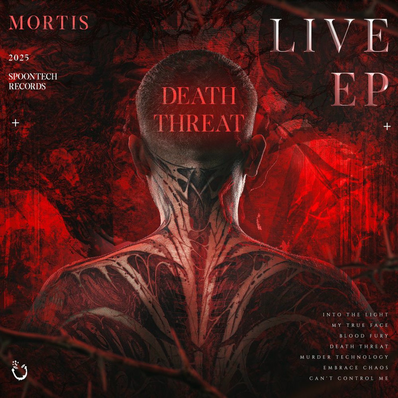 Mortis & Amduscias - Murder Technology (Live Edit)
