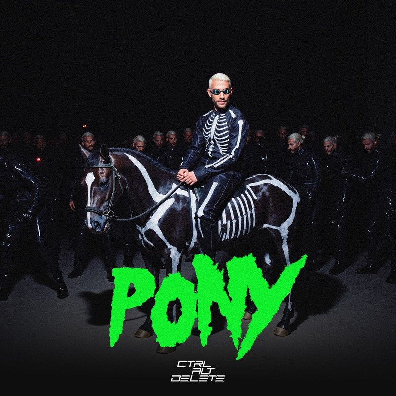 CONTROL ALT DΞLΞTΞ, Don Diablo - Pony (Extended Mix)