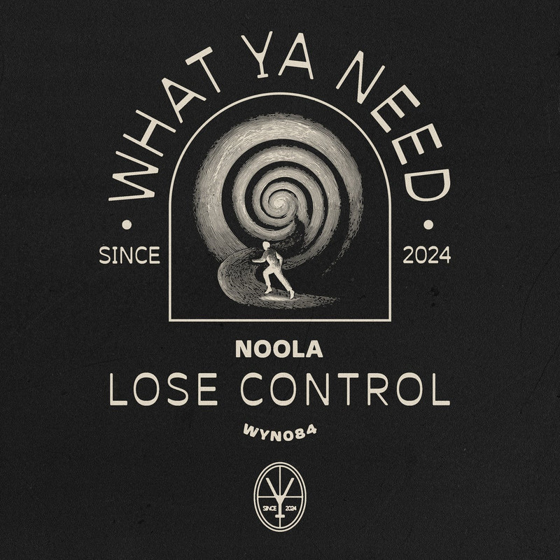 Noola - Lose Control (Extended Mix)
