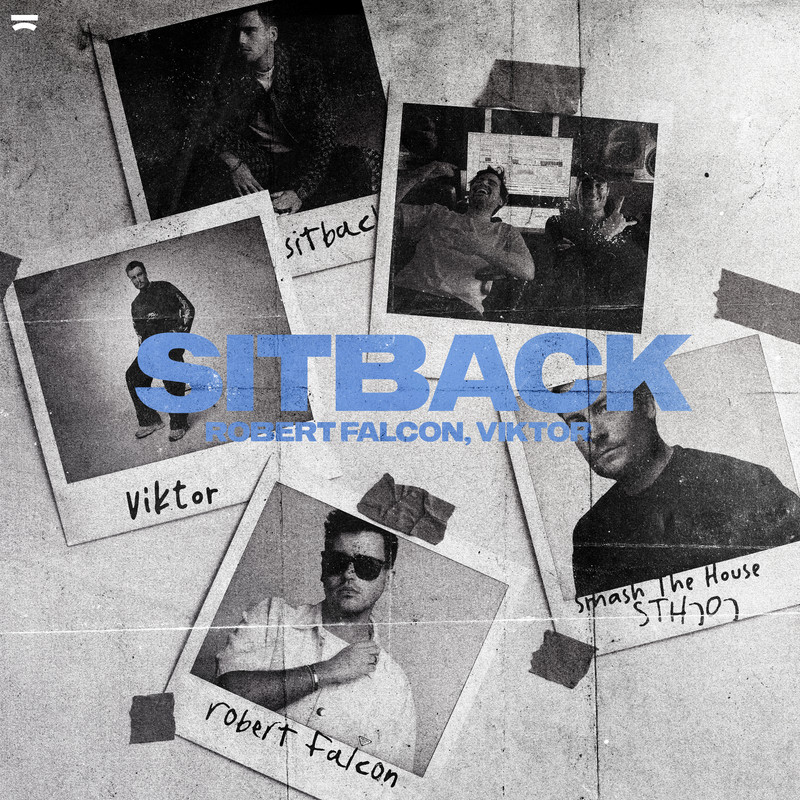 Robert Falcon, VIKTOR - Sitback (Extended Mix)
