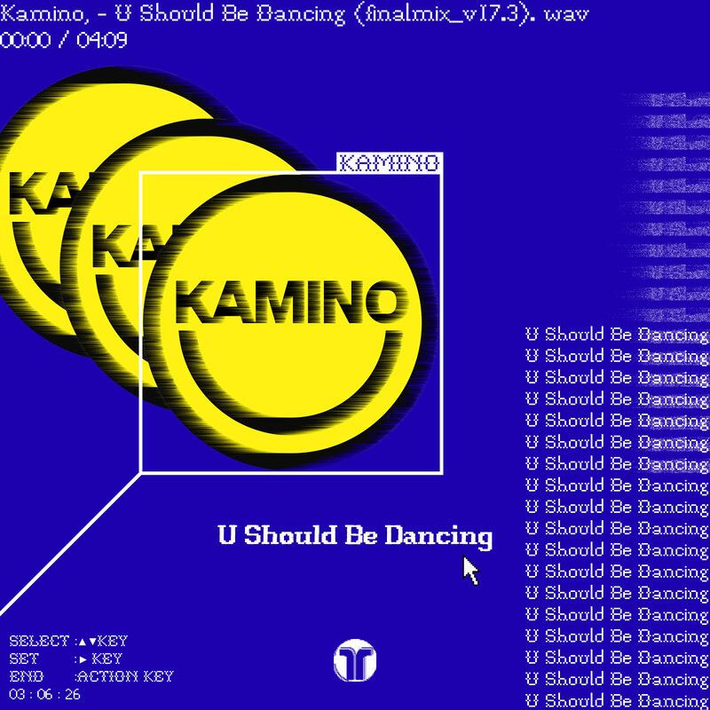 Kamino - U Should Be Dancing (Original Mix)