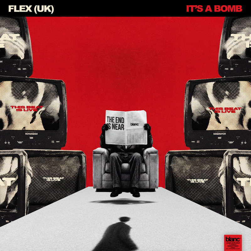 Flex (UK) - It's A Bomb (Extended Mix)