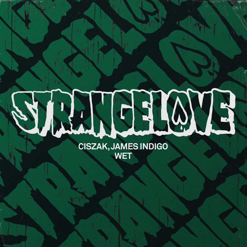 Ciszak, James Indigo - Wet (Extended Mix)