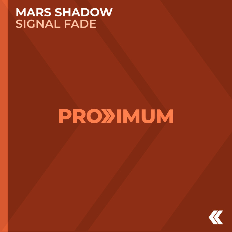 Mars Shadow - Signal Fade (Extended Mix)