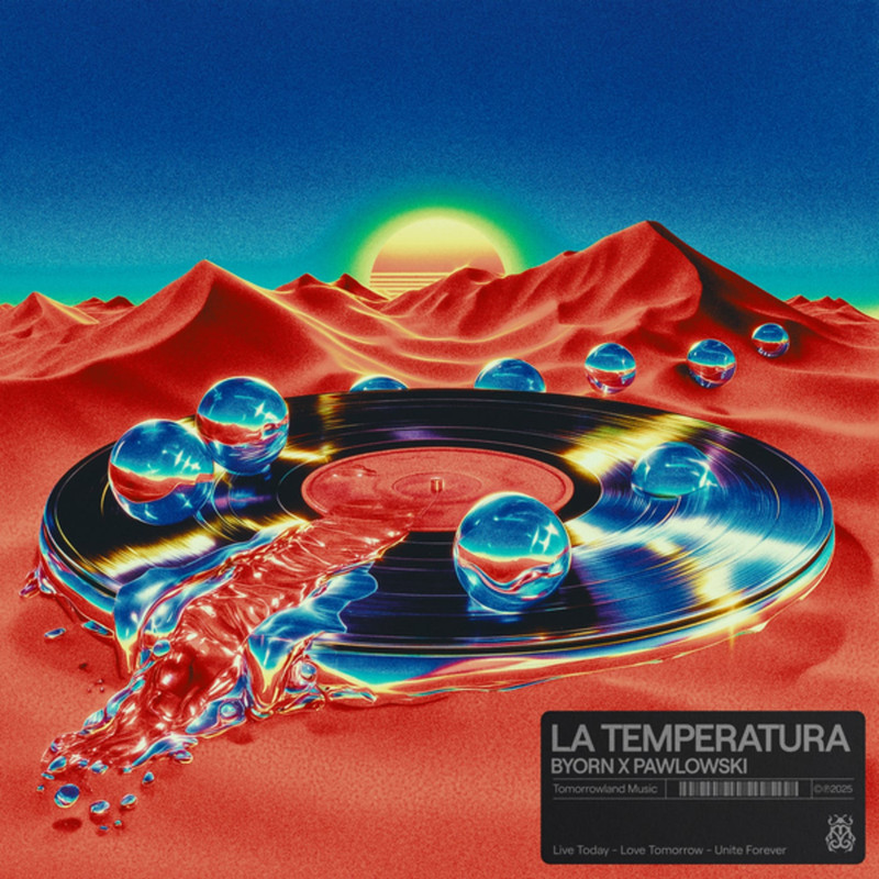 BYØRN X Pawlowski - LA TEMPERATURA (Extended Mix)