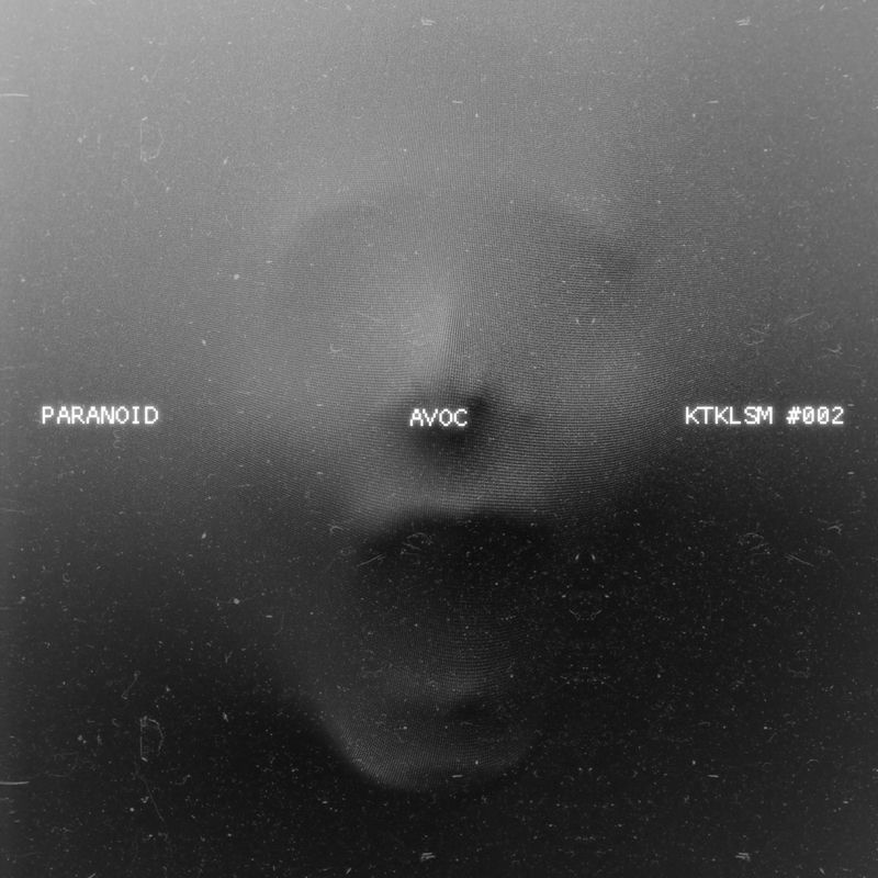 Avoc - Paranoid (Original Mix)