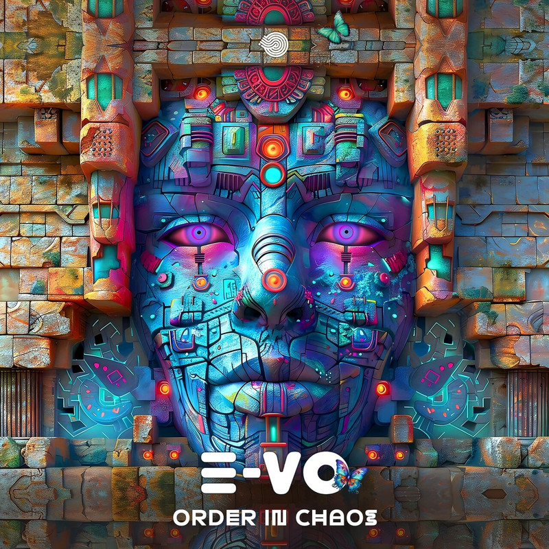 E-VO (Psy) - Order in Chaos (Original Mix)