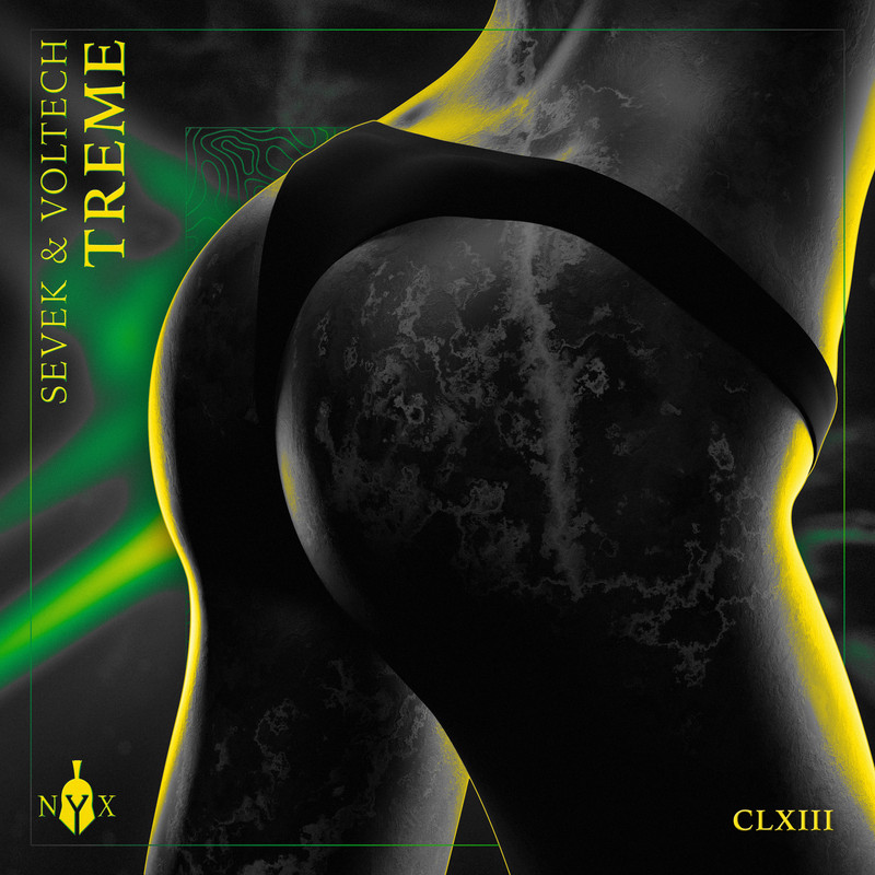 Sevek & Voltech - Treme (Extended Mix)