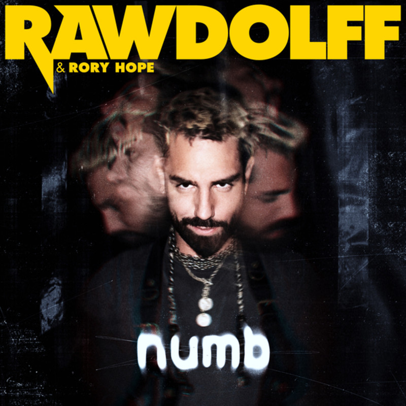 Rory Hope, Rawdolff - Numb (Extended Mix)