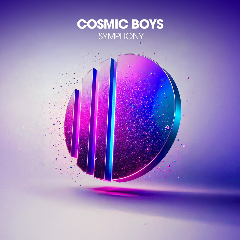 Cosmic Boys - Symphony (Extended Mix)