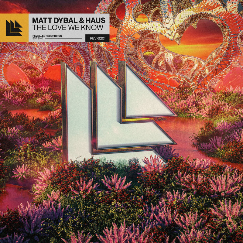 Matt Dybal & Haus - The Love We Know (Extended Mix)