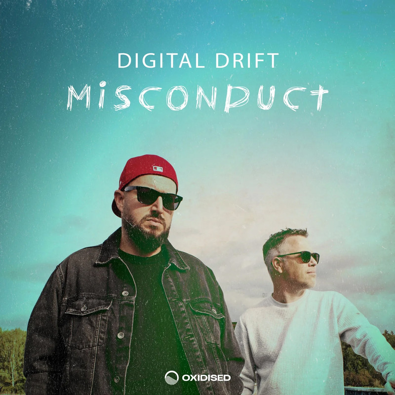 Digital Drift - Misconduct (Extended Mix)
