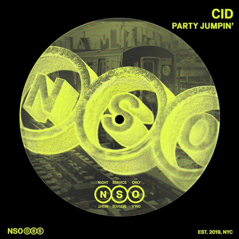 CID - Party Jumpin (Extended Mix)