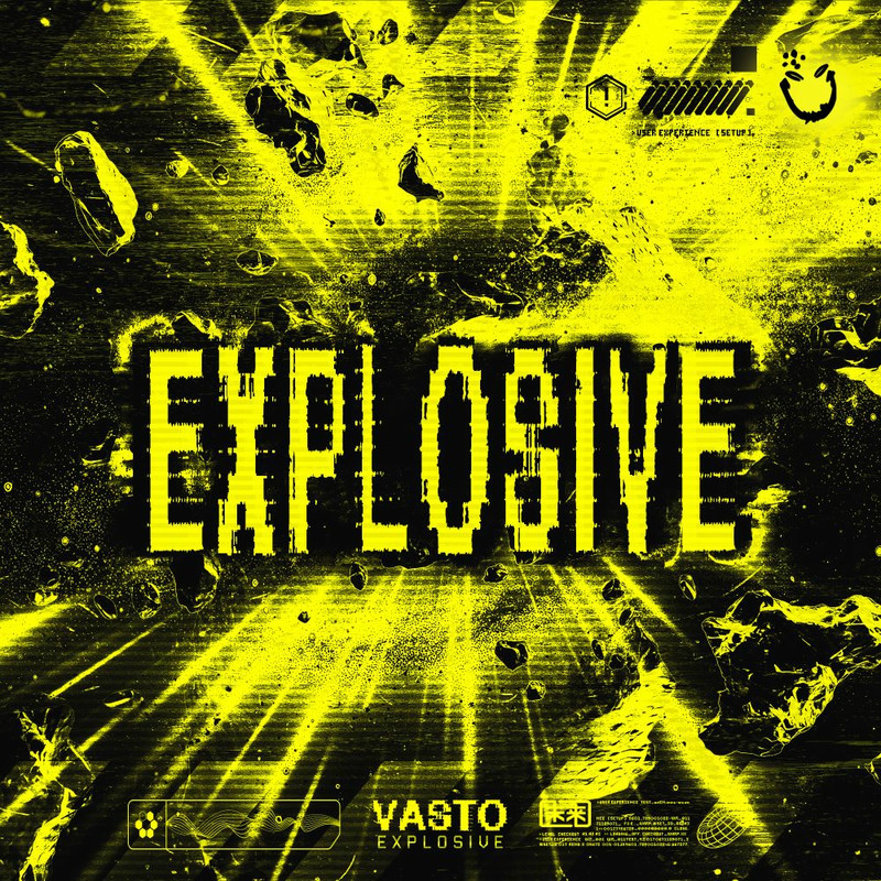 Vasto - Explosive (Original Mix)