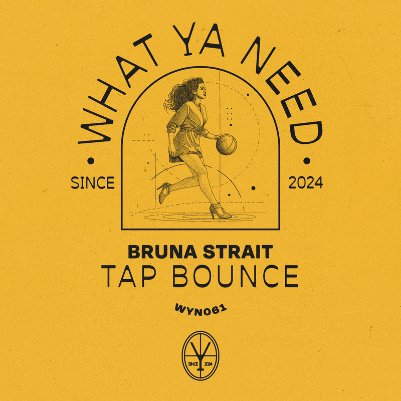 Bruna STRAIT - Tap Bounce (Extended Mix)