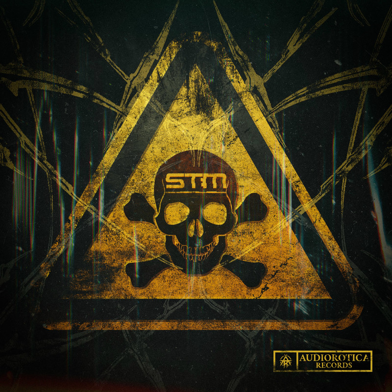 Stm - Danger (Darksiderz x CGK Remix)