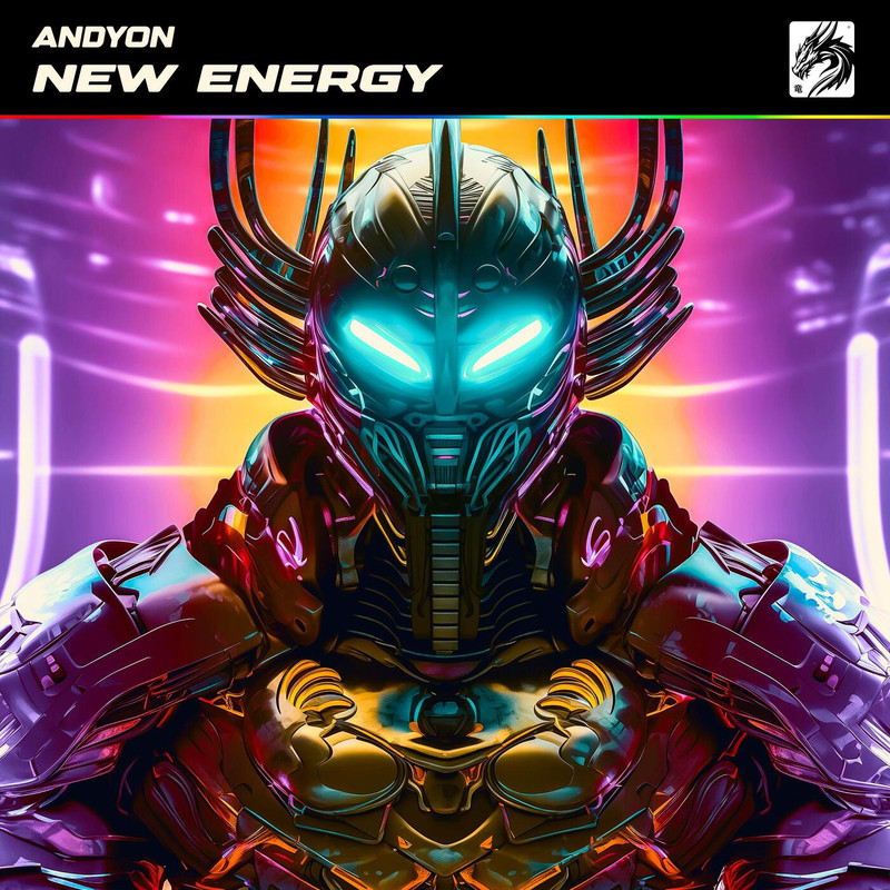ANDYon - New Energy (Extended Mix)