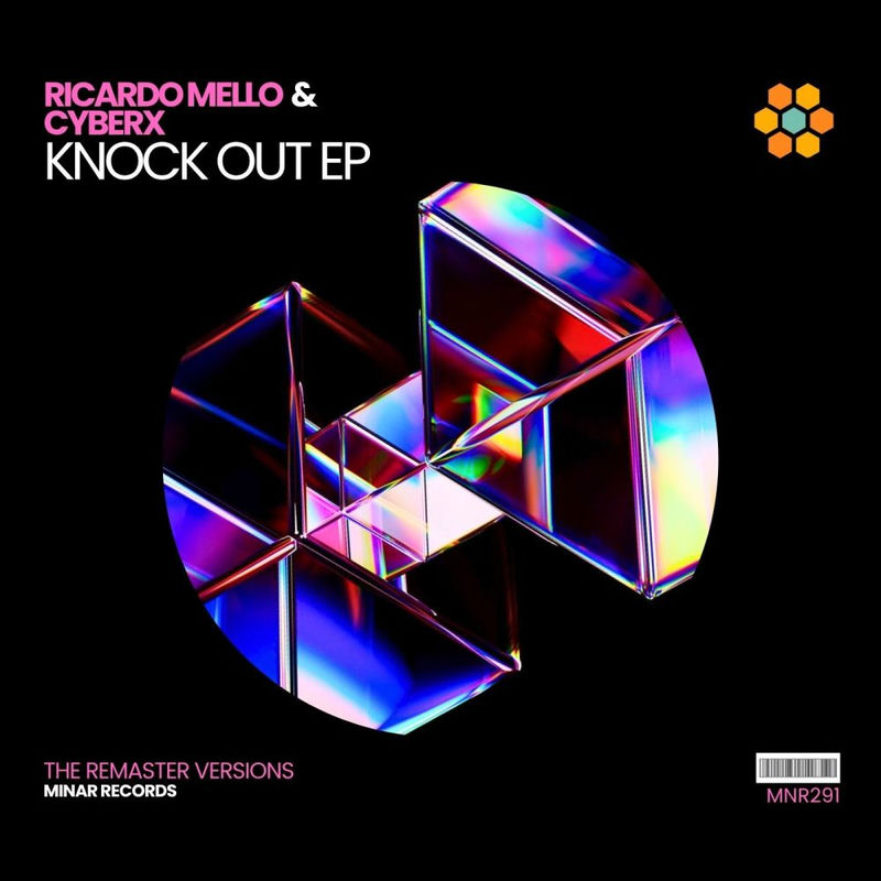 Ricardo Mello & Cyberx - Knock Out (Original Mix)