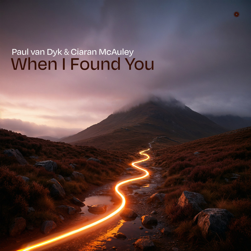 Paul van Dyk & Ciaran McAuley - When I Found You (Extended Mix)