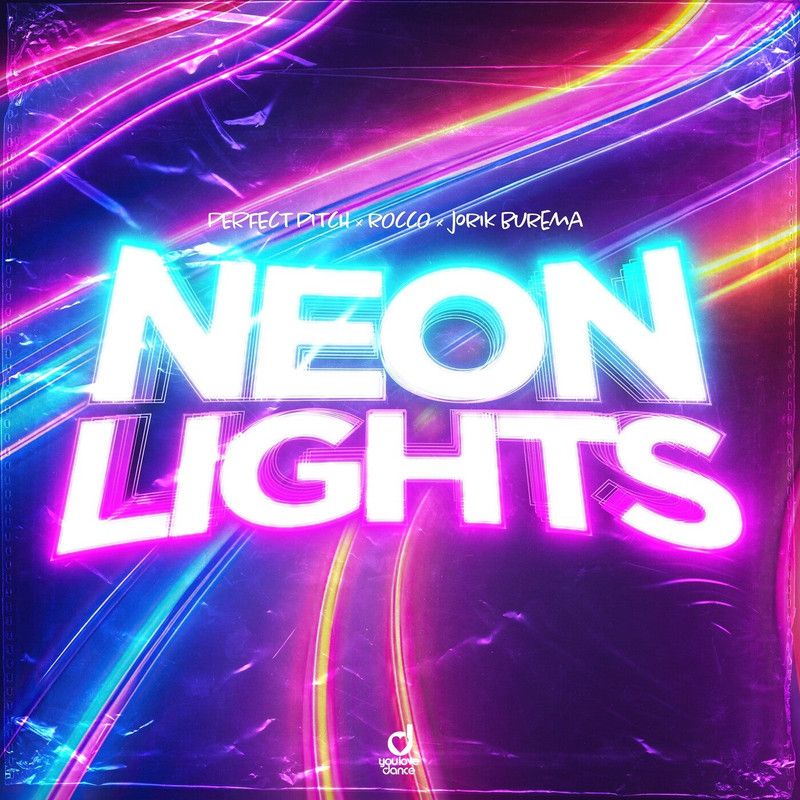 Perfect Pitch & Rocco & Jorik Burema - Neon Lights (Extended Mix)