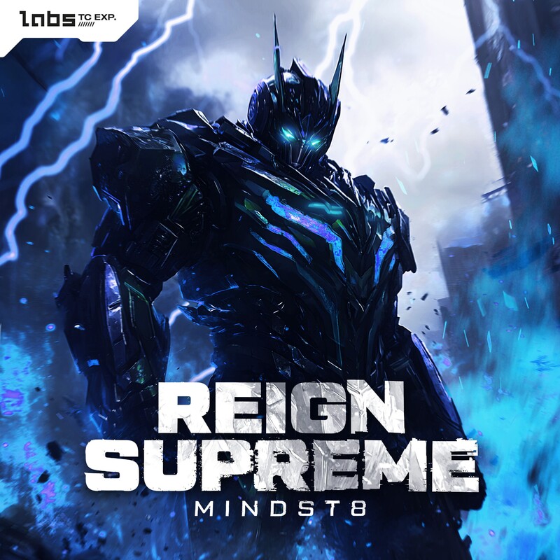Mindst8 - Reign Supreme (Original Mix)