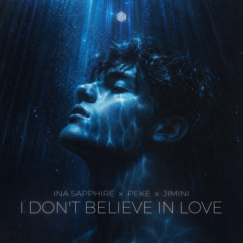 Ina Sapphire, PEKE & JIMINI - I Don't Believe In Love (Extended Mix)