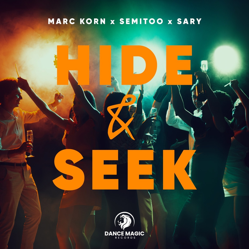 Marc Korn, Semitoo & Sary - Hide & Seek (Extended Mix)