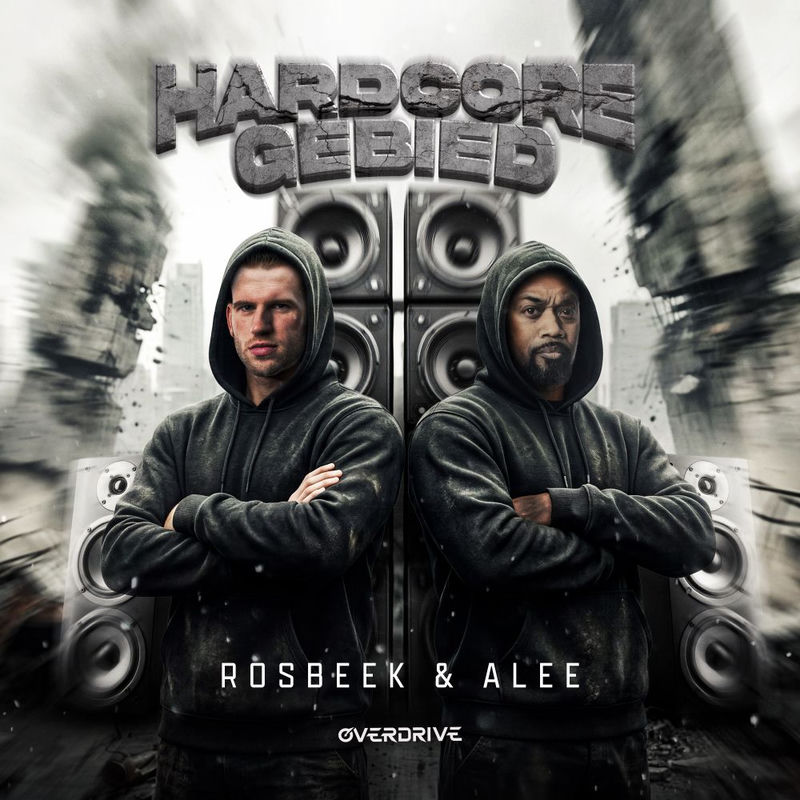 Rosbeek & Alee - Hardcore Gebied (Original Mix)