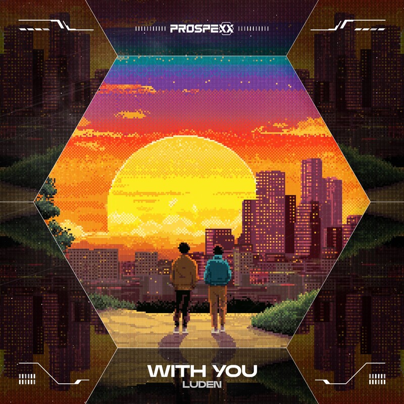 Luden - WITH YOU (Original Mix)