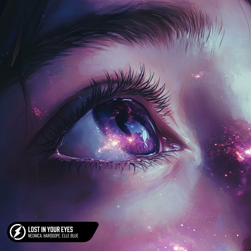 Neonica, Harddope & Elle Blue - Lost In Your Eyes (Original Mix)